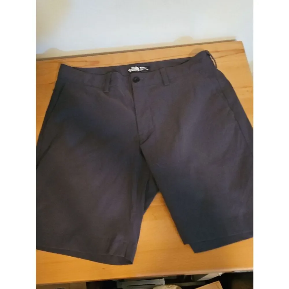 Men's Black Shorts